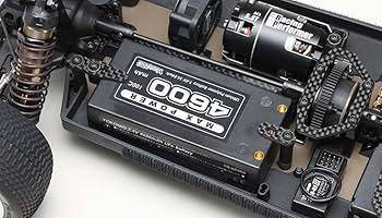 Amazon.co.jp: 競技用4WDバギー マスターオフロード MO1.0 : ホビー